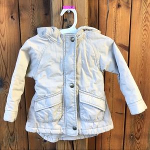 Old Navy Fall Hoodie Jacket Size 2T